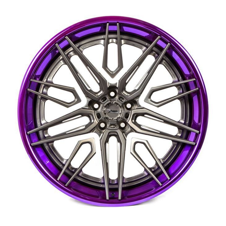 3 Piece Forged Concave Wheels