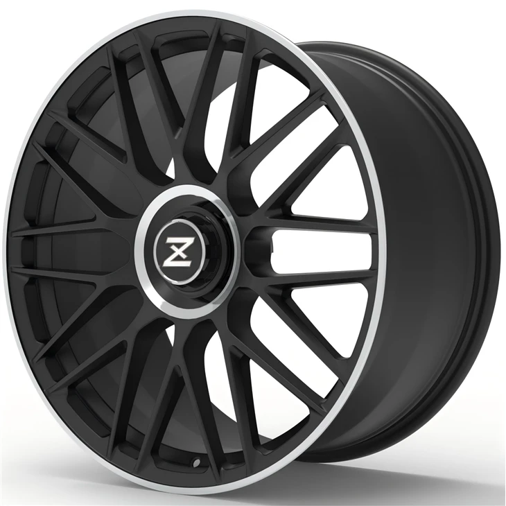 Forged Off Road Wheels