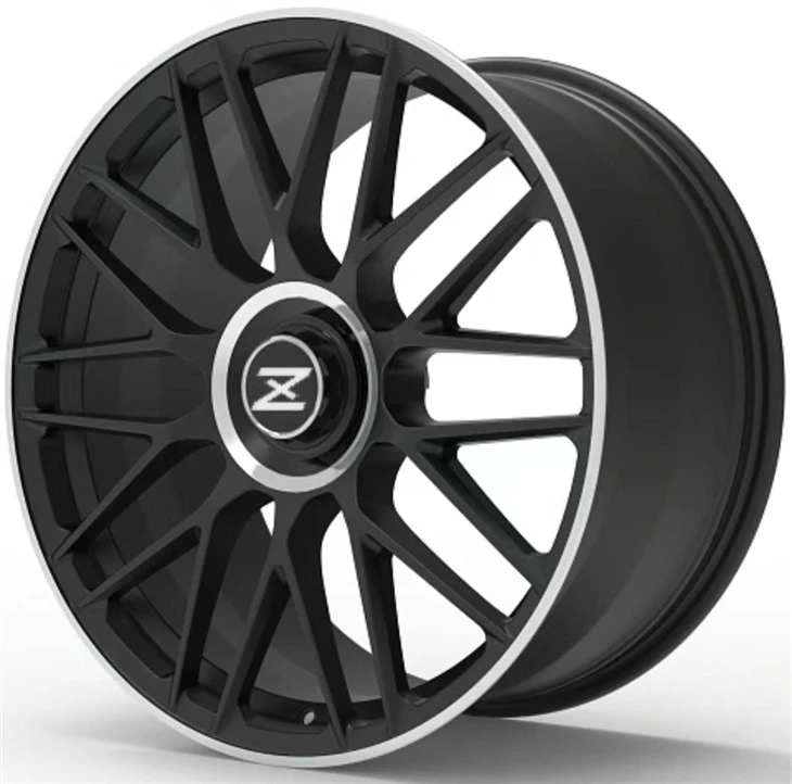 Golden Forged Wheels